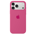 iPhone Silicone Case (Dragon Fruit)