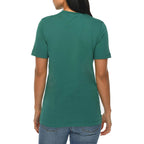 Pumpkin Dog Graphic Design Deluxe Jersey T-Shirt