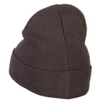 Jamaica Flag Embroidered Big Size Long Beanie