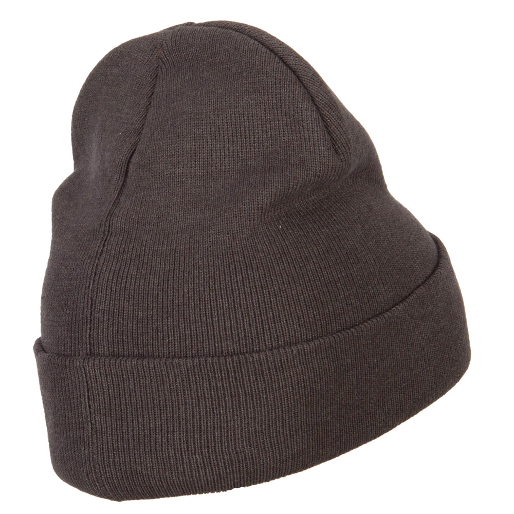 Jamaica Flag Embroidered Big Size Long Beanie