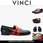 The Jackie Black Bit Dress Loafer Limited Edition Men Shoe