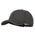 Big Size Washed Pigment Dyed Cap