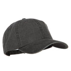 Big Size Washed Pigment Dyed Cap