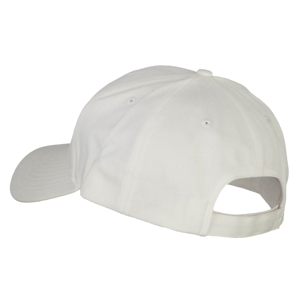 Jamaica Flag Patched New Big Size High Profile Cap
