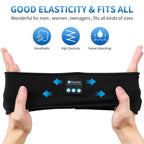 Sleep Eye Mask with Bluetooth