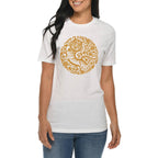 New Year Tiger Graphic Design Deluxe Jersey T-Shirt
