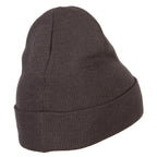 Jolly Roger Skull Embroidered Big Size Long Beanie