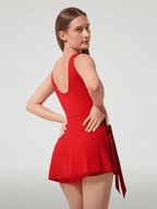 Judith Sexy Sleeveless Sports Romper