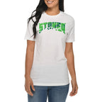Stoned Graphic Design Deluxe Jersey T-Shirt