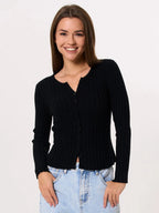 Kalani Slim Thin Sweater Lightweight Stylish