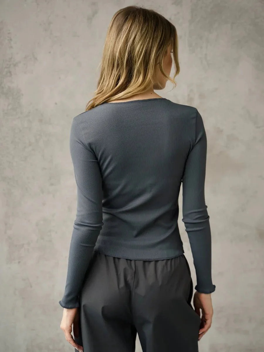 Kenna Long Sleeve T-Shirt
