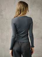 Kenna Long Sleeve T-Shirt