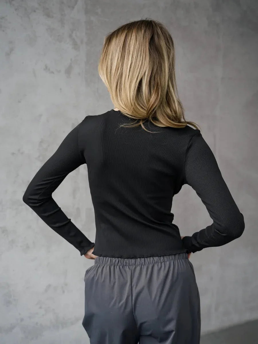 Kenna Long Sleeve T-Shirt