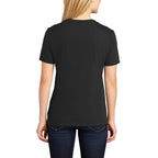 Wifey Graphic Design Ladies V-Neck