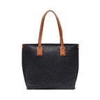 Kyrgies Handmade Wool Tote - Final Sale