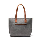 Kyrgies Handmade Wool Tote - Final Sale