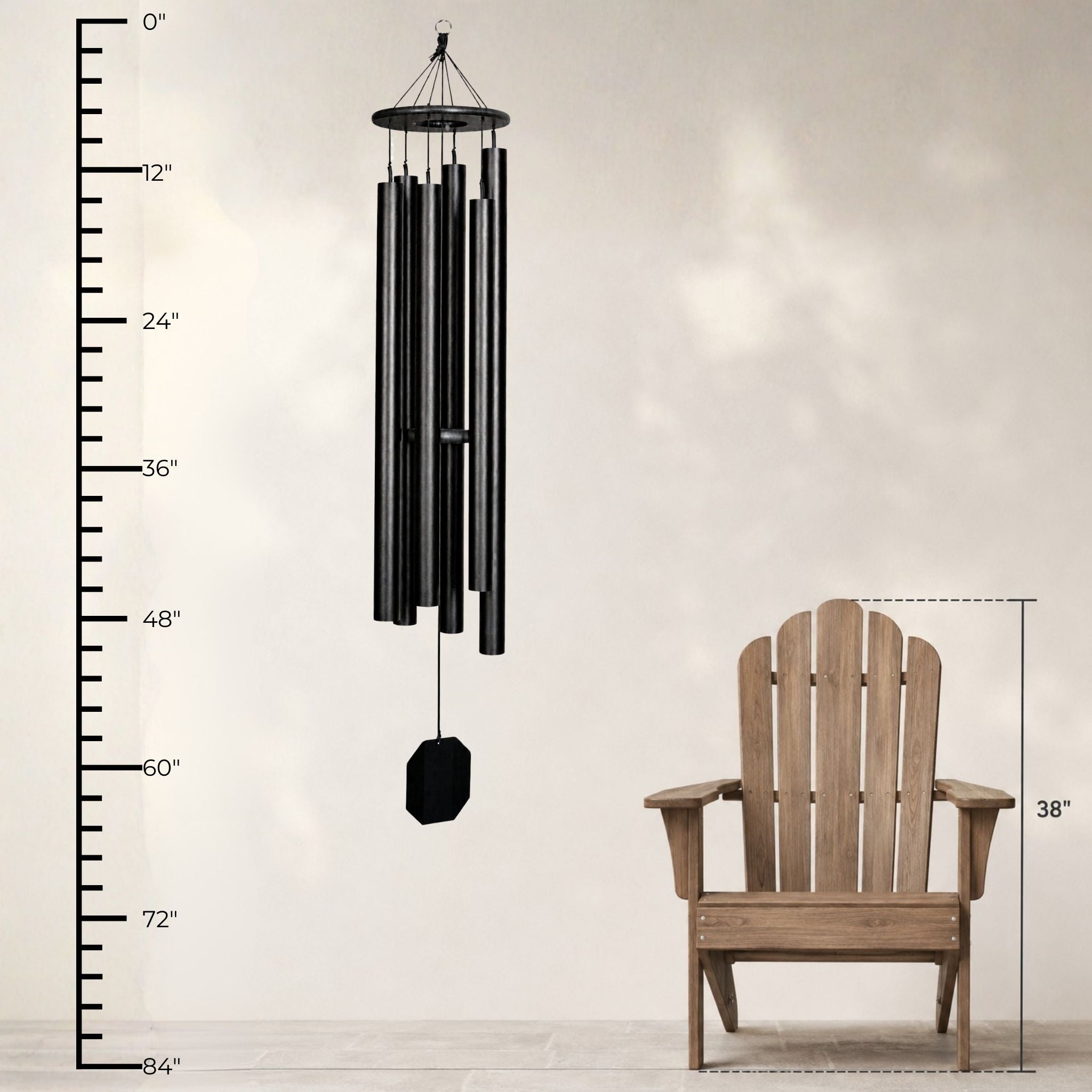 Twilight Series Wind Chimes