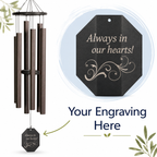 Ozark Echoes Series Wind Chimes