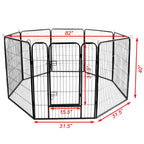 Large Dog Fence Pet Fence