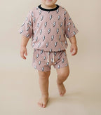 Shorts Set | Lightning Bolt