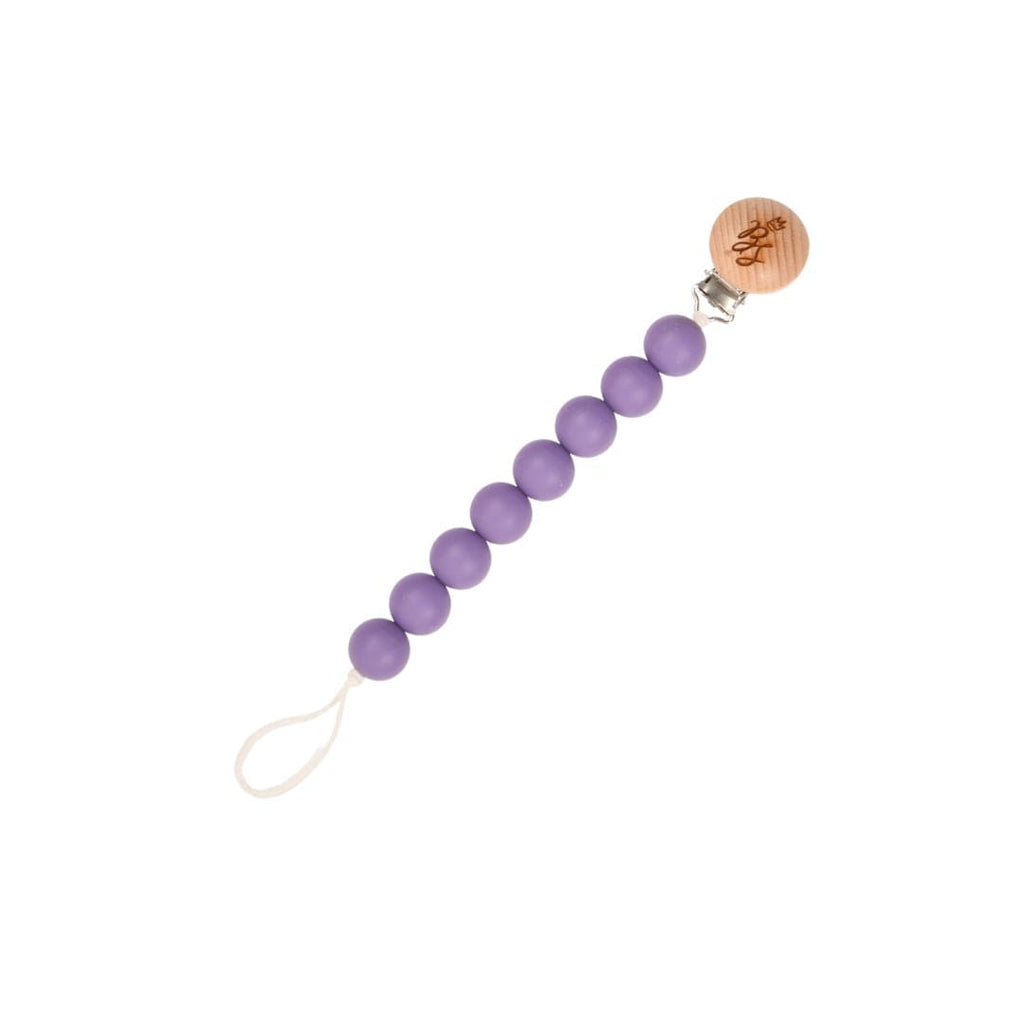 EMILIA | Baby Girls Lilac Babysuit Gift Set (4)