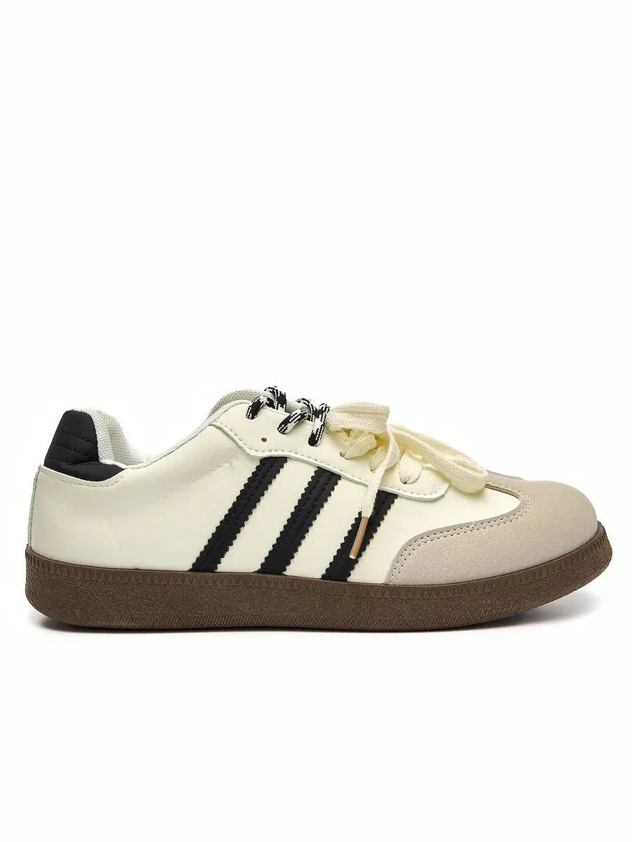 Lillian Sneakers - Timeless Chic Comfort for Every Occasion