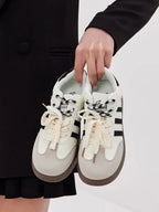 Lillian Sneakers - Timeless Chic Comfort for Every Occasion