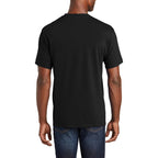 Bare Bone Fish Graphic Men's Premium Crew Neck Tee Shirt