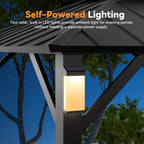 Luxury Double Roof Hardtop Aluminum Gazebo With Decor Hooks, Mosquito Nettings, And LED Lights (SAK91824)