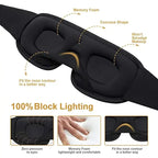 CUBEHEXA™ Sleep Mask