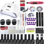 Nail Lamp Set