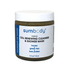 Manna Cell-Renewing Cleanser & Shower Mask