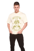 Martial Art Men's Bamboo Viscose/Organic Cotton Short Sleeve Graphic T-Shirt