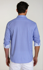 Mauro Dress Shirt 2-Pack - Emerald/Blue