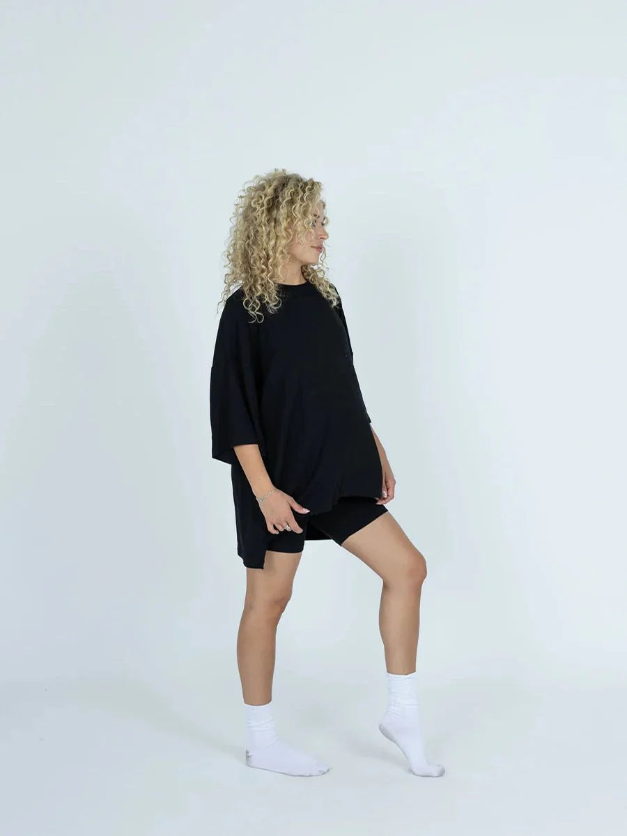 Mayra Loose Short Sleeved T-shirt