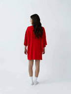 Mayra Loose Short Sleeved T-shirt