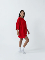 Mayra Loose Short Sleeved T-shirt
