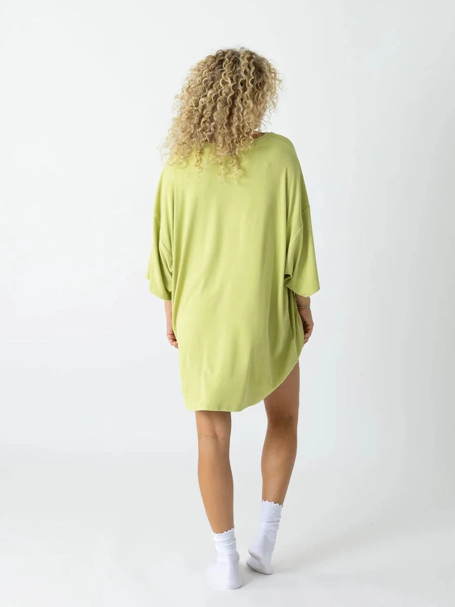 Mayra Loose Short Sleeved T-shirt