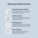 Men's Fertility & Vitality