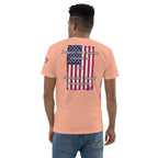 We the People - fitted shirt - Support the Country you live in - OR - Live in the Country you Support