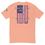 We the People - fitted shirt - Support the Country you live in - OR - Live in the Country you Support