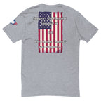 We the People - fitted shirt - Support the Country you live in - OR - Live in the Country you Support