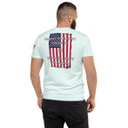 We the People - fitted shirt - Support the Country you live in - OR - Live in the Country you Support