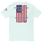 We the People - fitted shirt - Support the Country you live in - OR - Live in the Country you Support