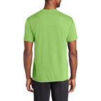 Kayak Sport Graphic Men's Fan Brand Name Performance Blend Crew Neck T-Shirt