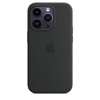 iPhone 14 Silicone Case with MagSafe
