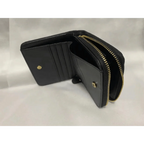 Modern PU Leather Card Holder Wallet Women Fashion Small Zipper Wallet Retro Mini Bags For Women