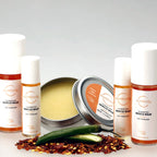 Handheld Heat Muscle Balms
