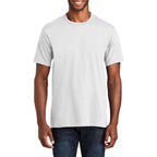 Supervisor Large Graphic Men's Premium Crew Neck Tee Shirt