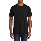 Manager Large Graphic Men's Premium Crew Neck Tee Shirt